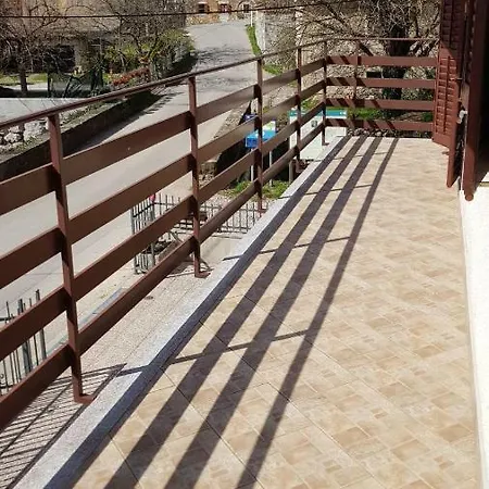 Osp Počitniška hiša *