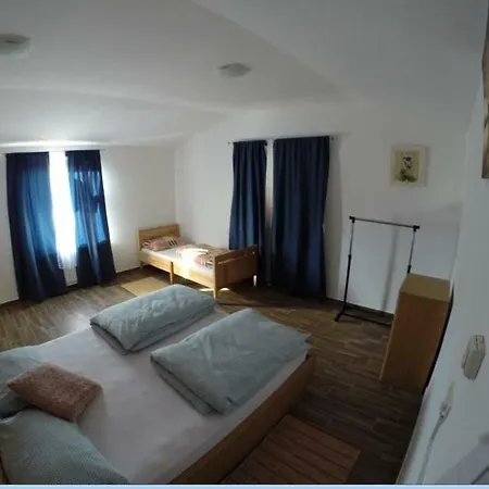 Počitniška hiša Osp *