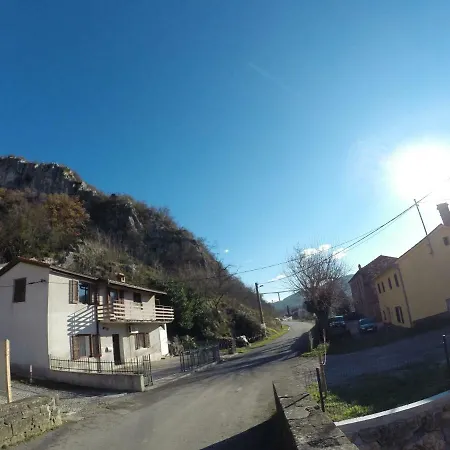 Počitniška hiša Osp