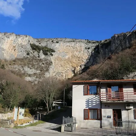 Osp Počitniška hiša